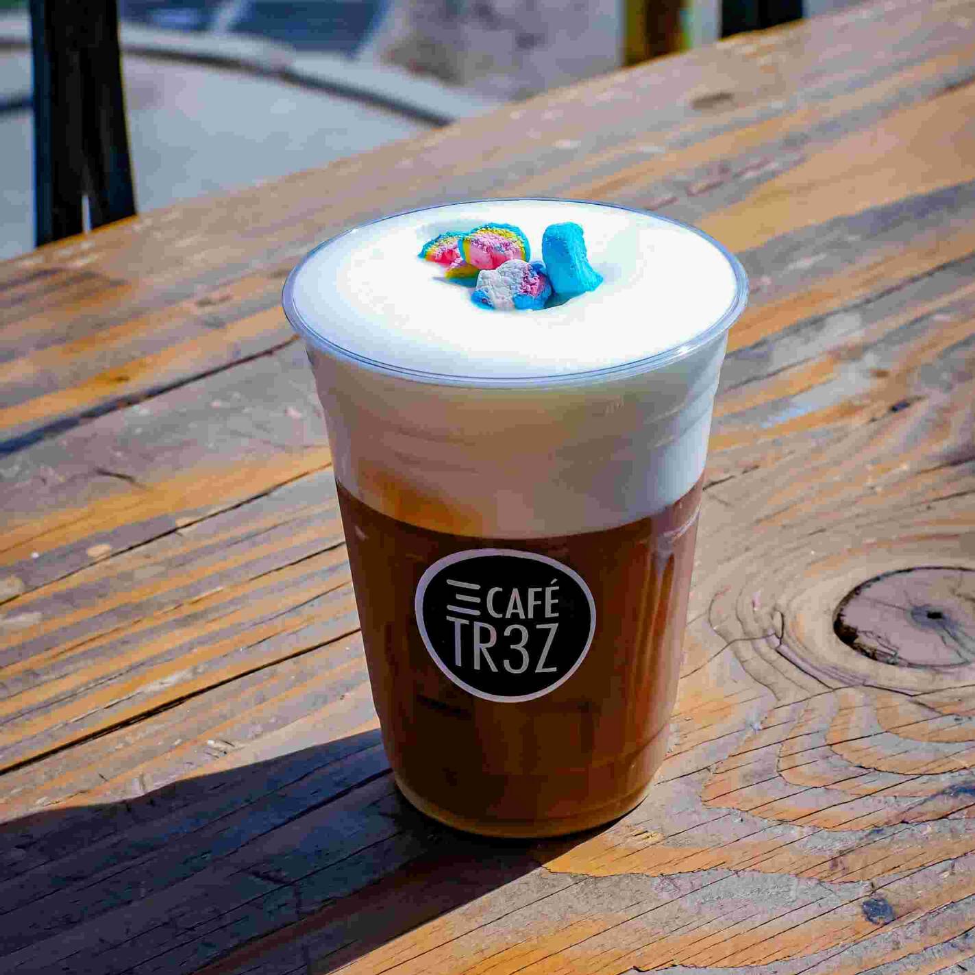 Shakken Espresso Cold Foam