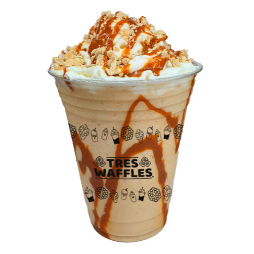 Frappé de Mazapán