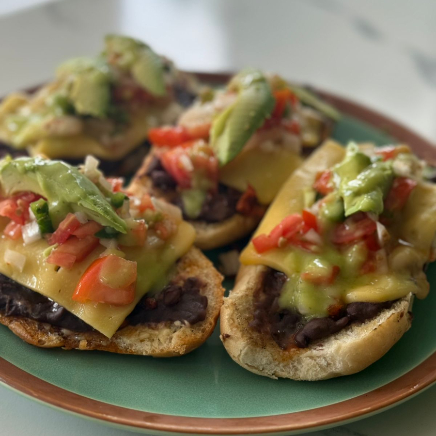 Molletes