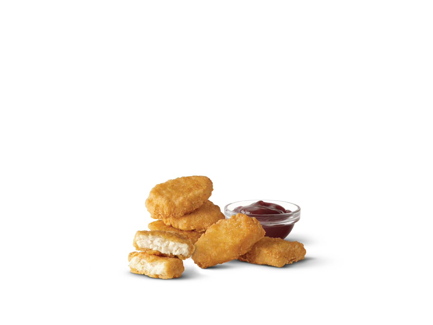 6 Chicken McNuggets®