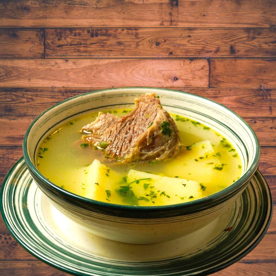 Caldo De Carne