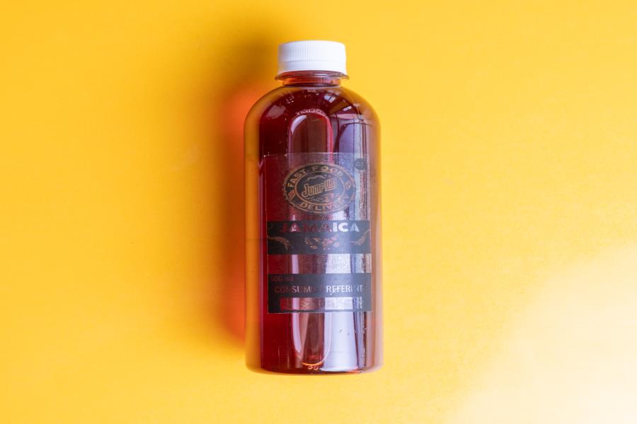 AGUA SABOR JAMAICA LTO