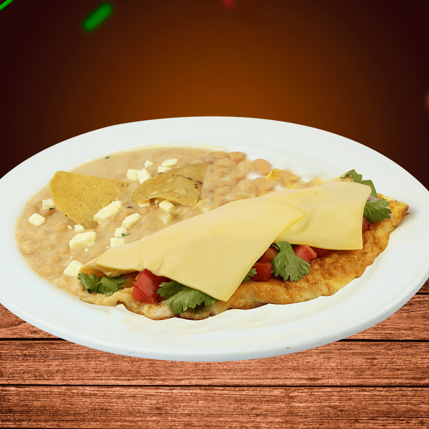 Omelette Gratinado C