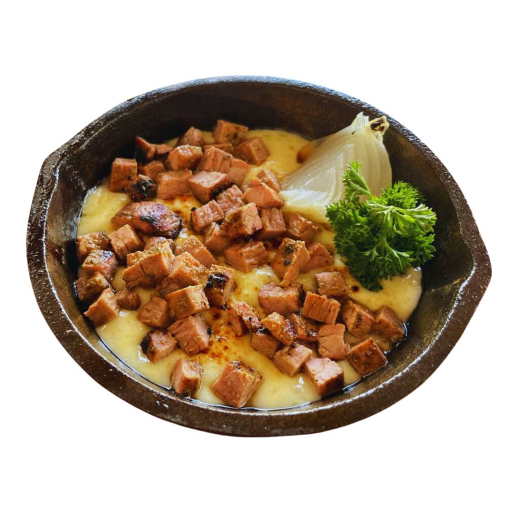 Queso Fundido Arrachera