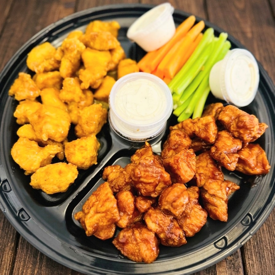Boneless 1KG - 3 Salsas a Elegir