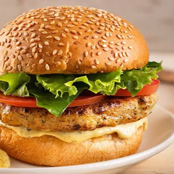Hamburguesa Pollo
