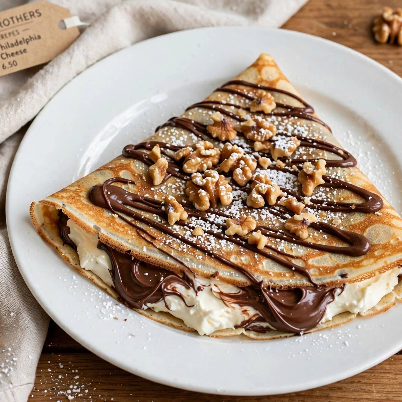 Crepas Dulces