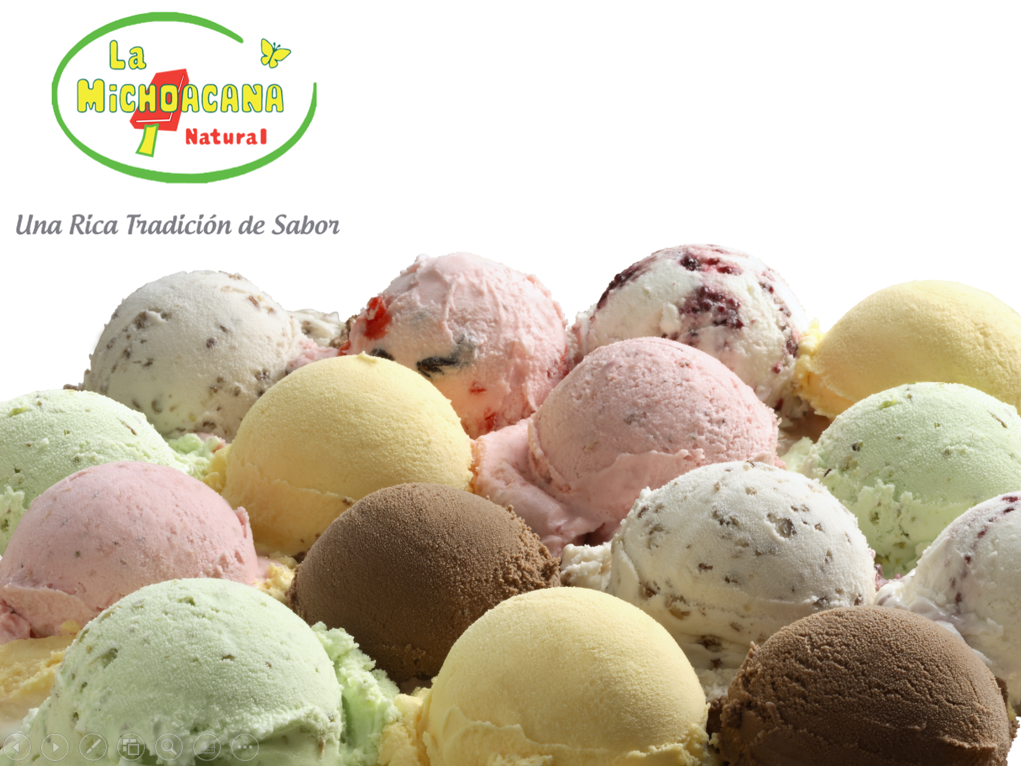 La Michoacana Natural (Pastelati)