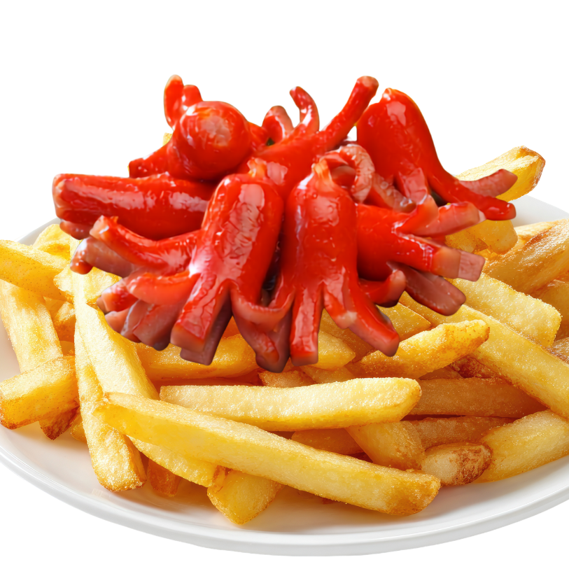 Salchi Pulpos