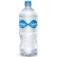 Agua brisa natural 1 l