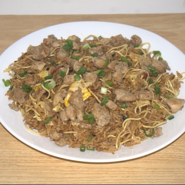 Aeropuerto con Pollo