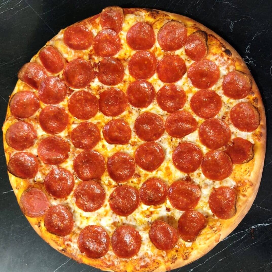 Pizza Clásica de Pepperoni Premium