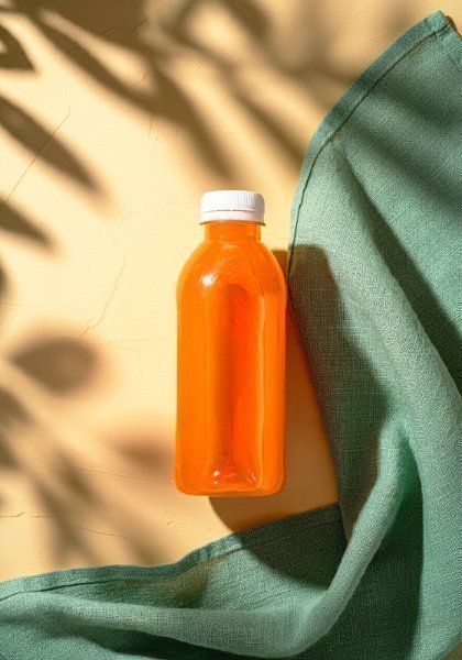 Jugo de Naranja Zanahoria