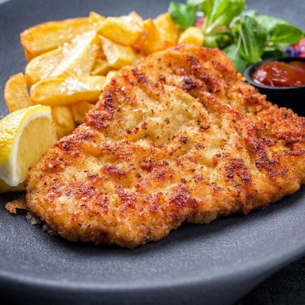MILANESA DE POLLO CLASICA