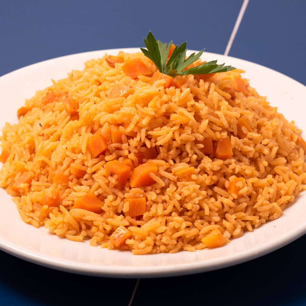Arroz Rojo
