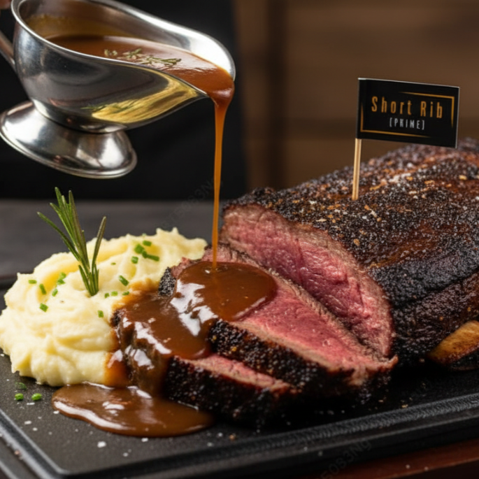 Short Rib Prime 800 g