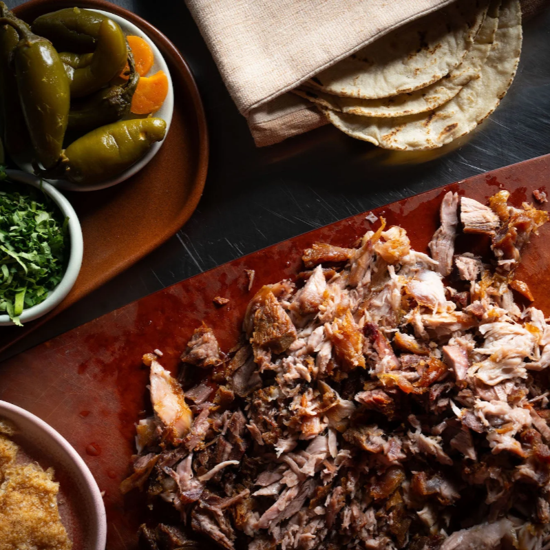 Carnitas Michoacanas 250 gms