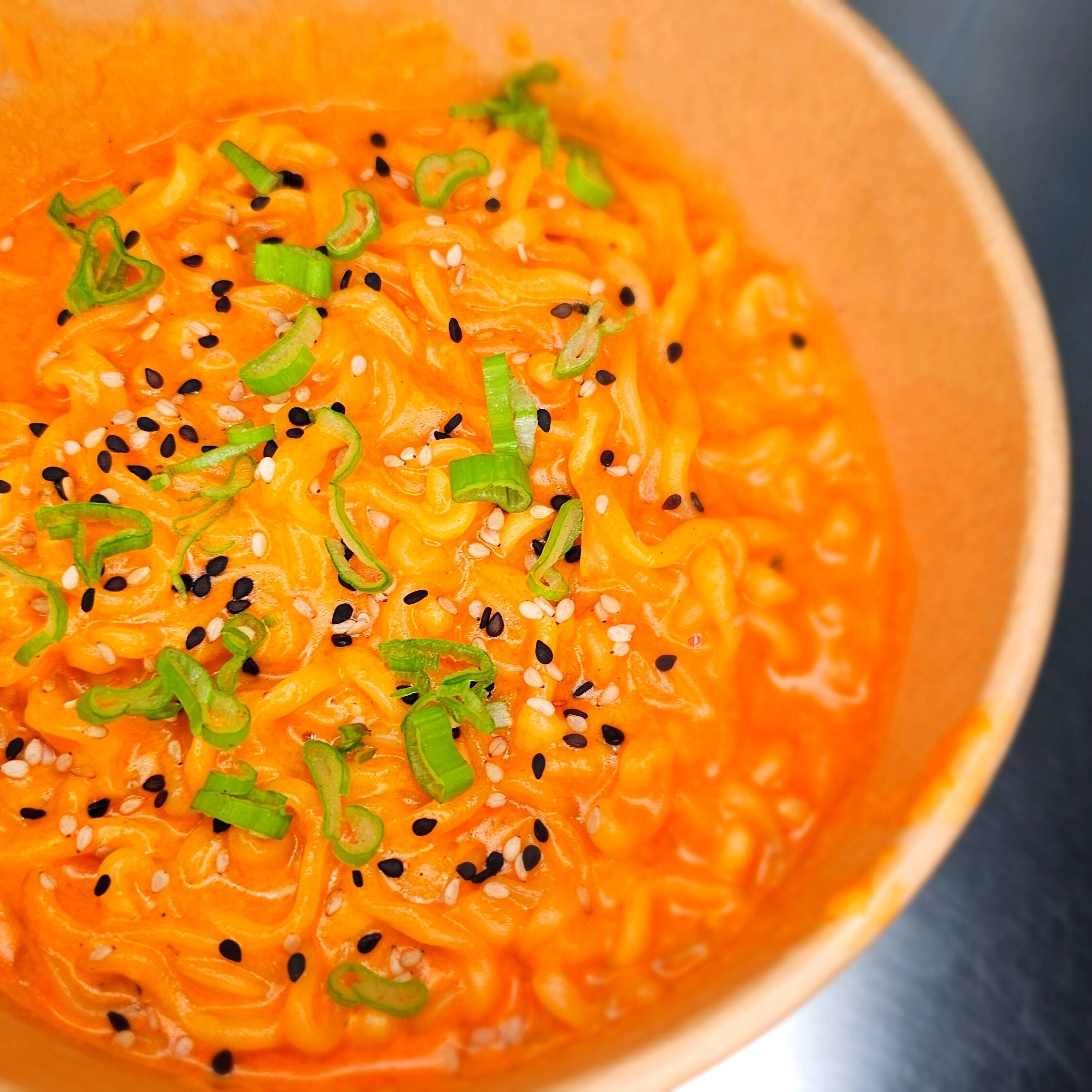 RAMEN COREANO CHEESY