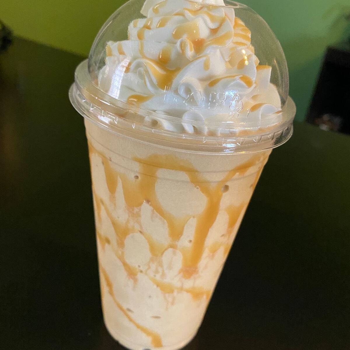 Frappe Caramelo