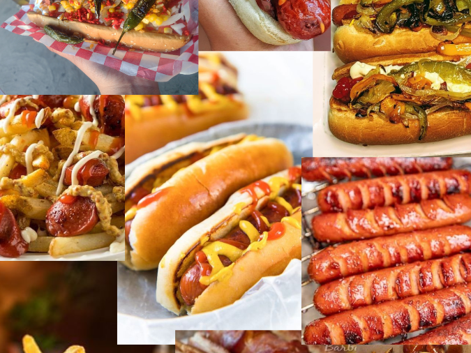 HAMBURGUESAS Y HOTDOGS "JR'S"