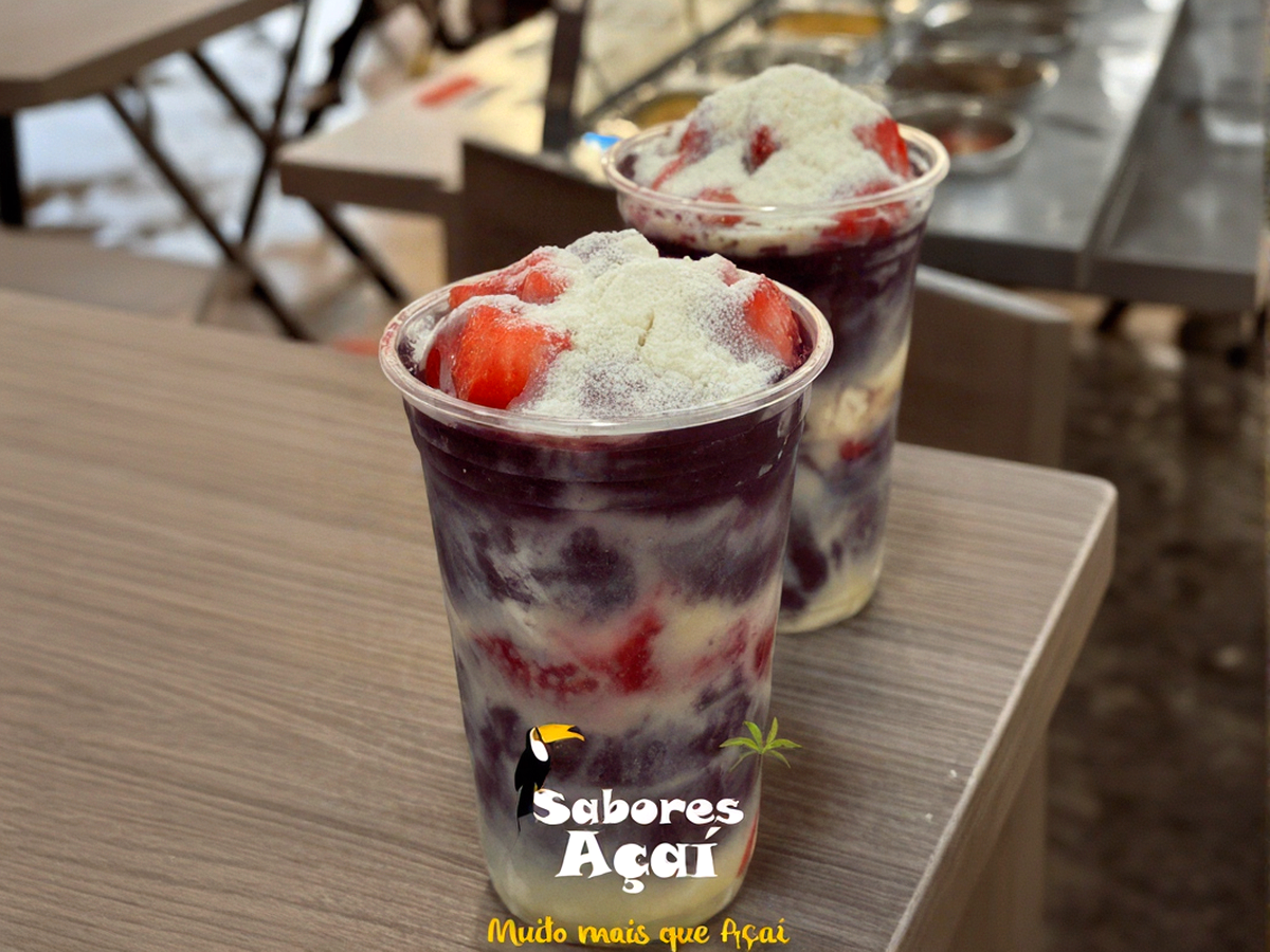 Sabores Açaí - Loja Centro