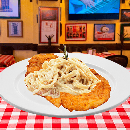 Milanesa Delizia