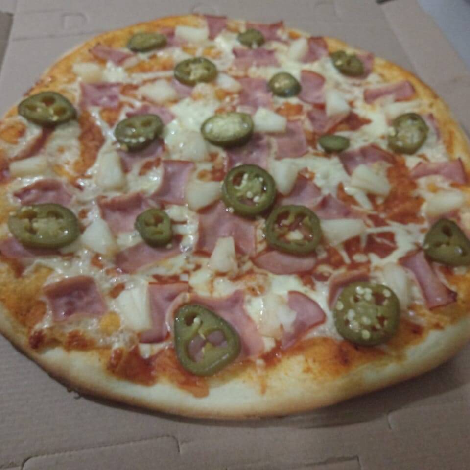 HAWÁI JALAPEÑO