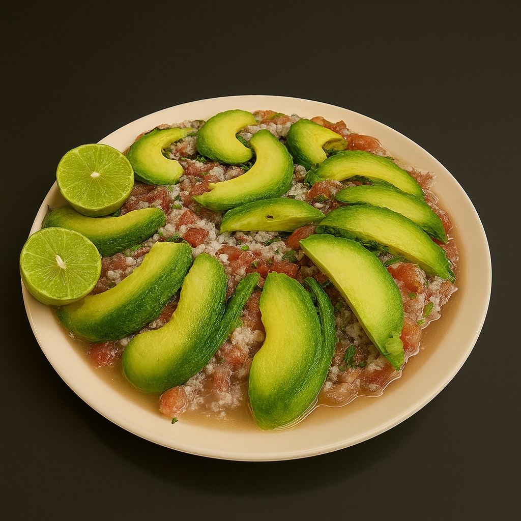 Ceviche de Pescado 1 Litro