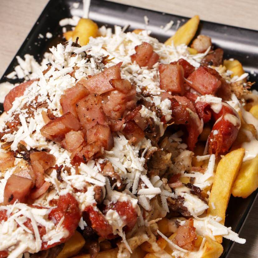 Papas Locas ESPECIAL