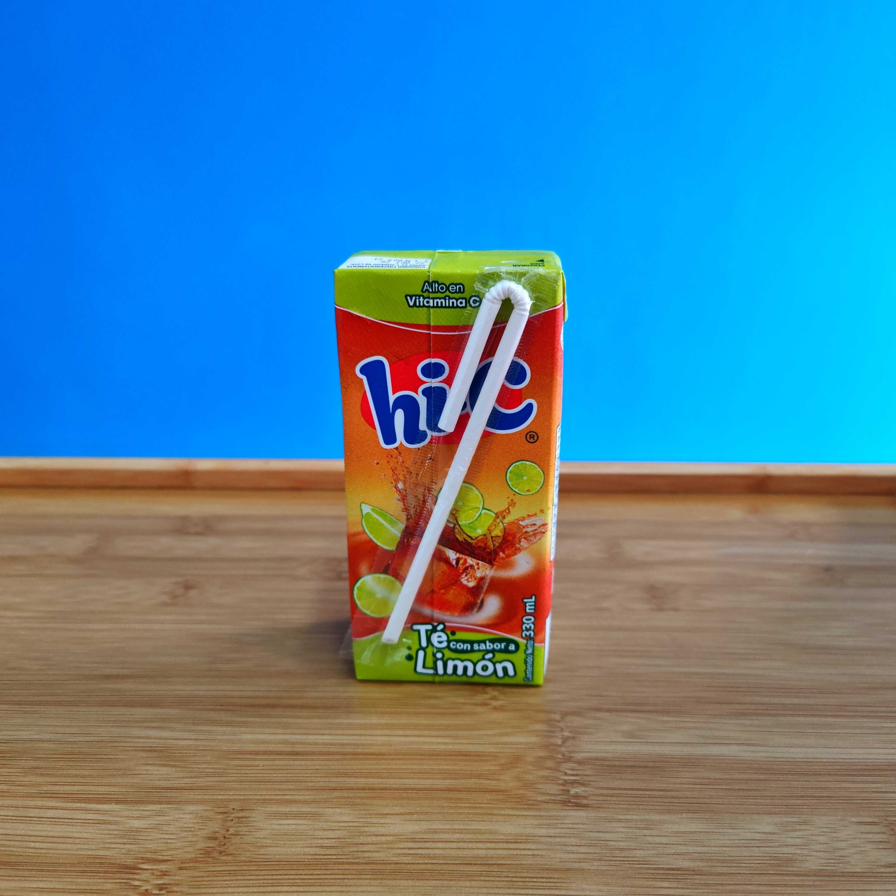 Hi-C te Limón 500 ml