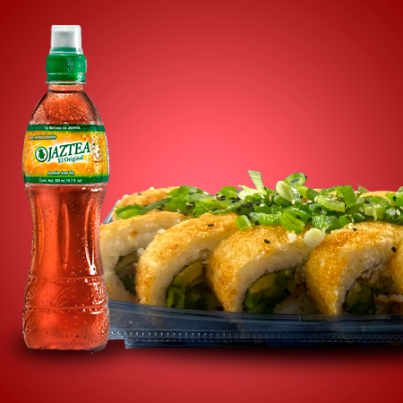 TAMPICO ROLL + JAZTEA X $189