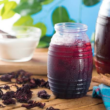 Agua Jamaica 1 Lt