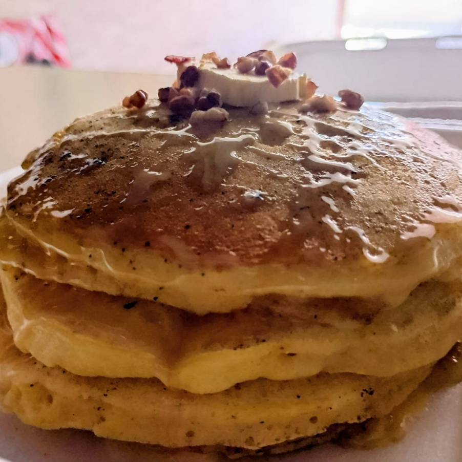 Hot Cakes 3 pzas