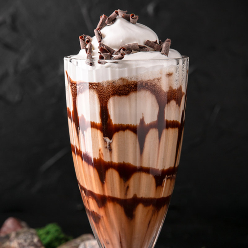 Malteada de Chocolate