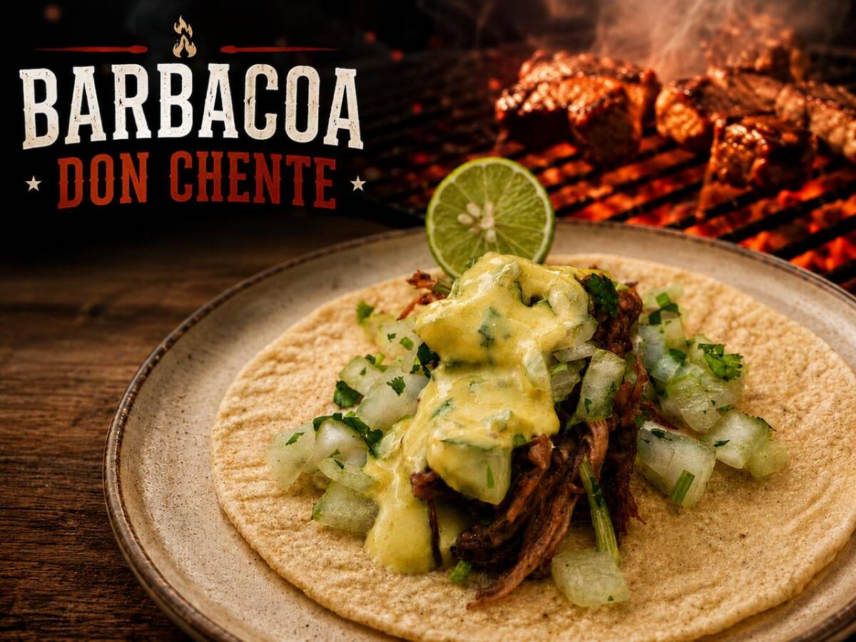 Barbacoa Don Chente