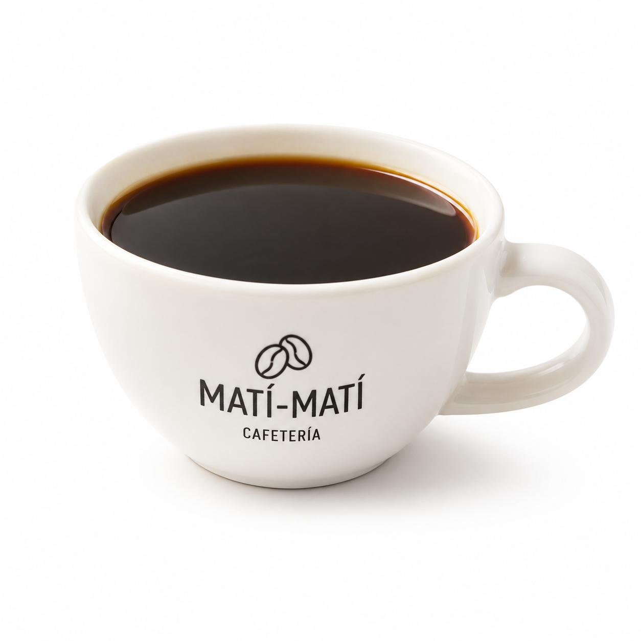 Café Americano 12 Oz