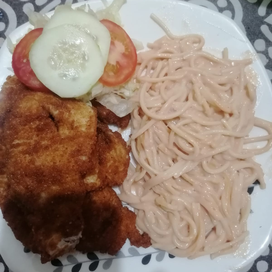 Orden de Milanesa de Res