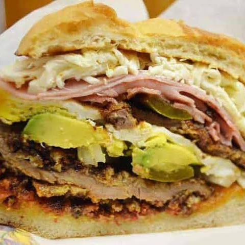 Torta Cubana