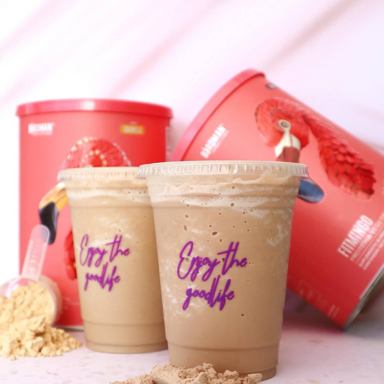 Proteína Frappé