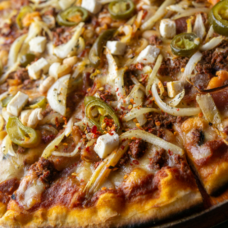 Pizza Santana