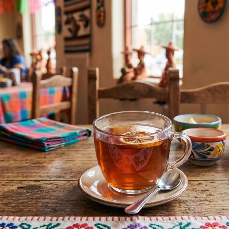 Té