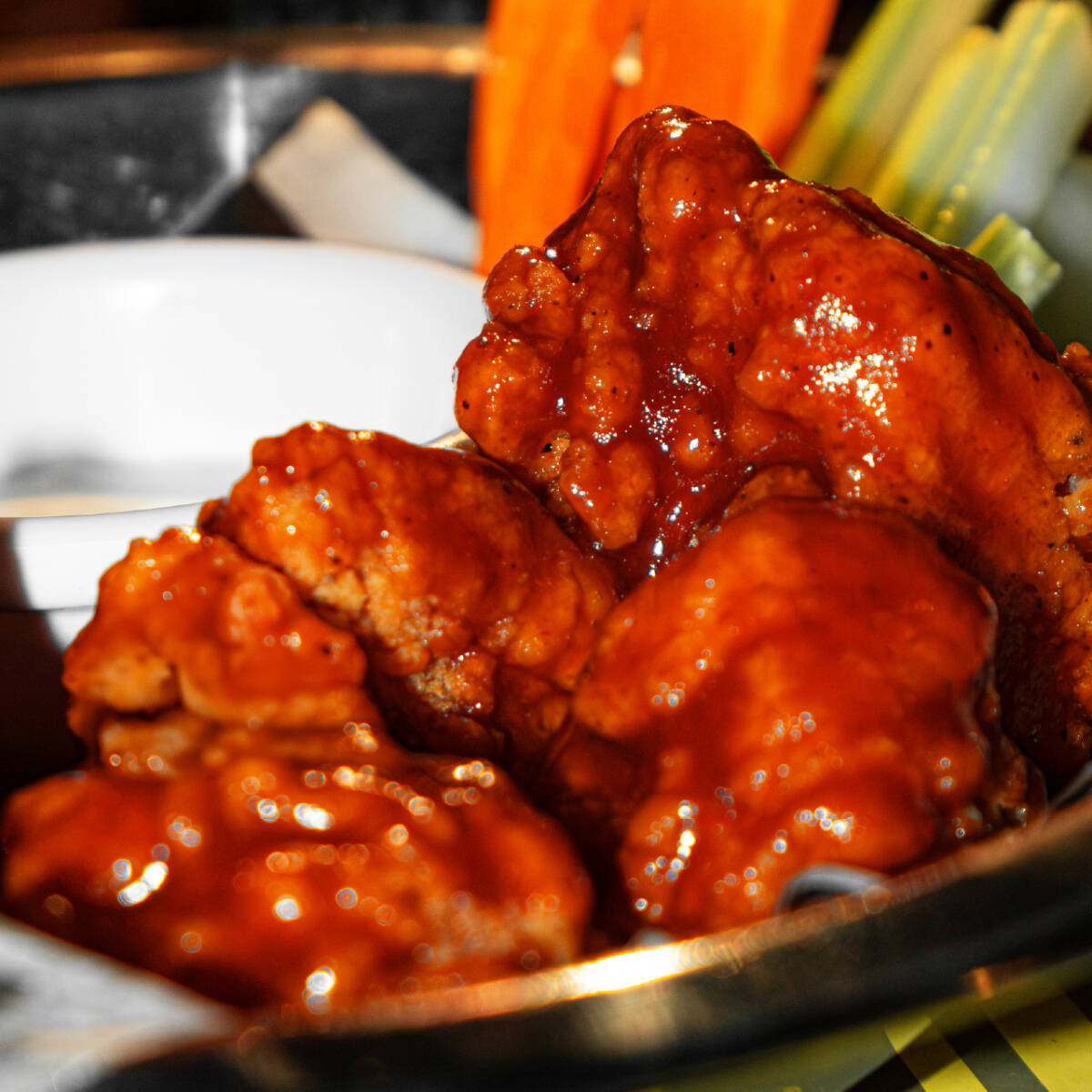Boneless Buffalo