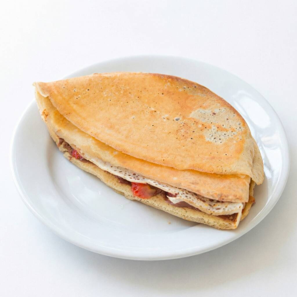 Champiñones y Manchego