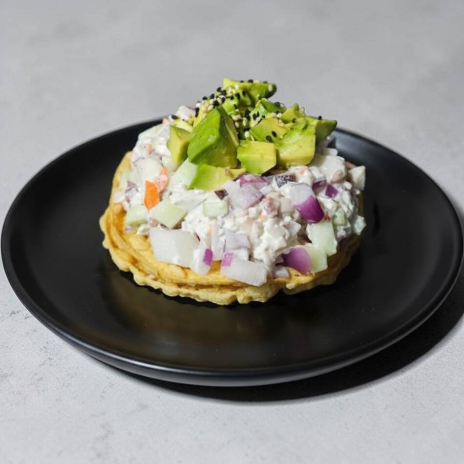Ensalada de Pulpo