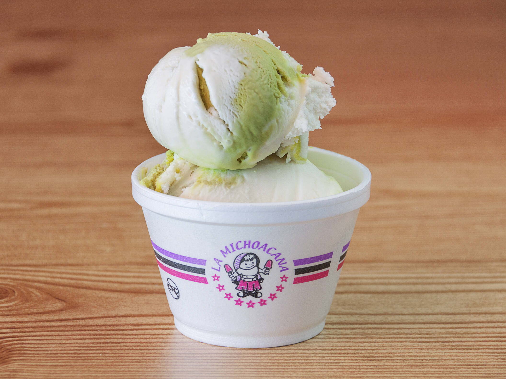 Vaso de Helado Doble