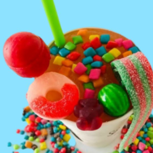 Granizado Delirio Rojo