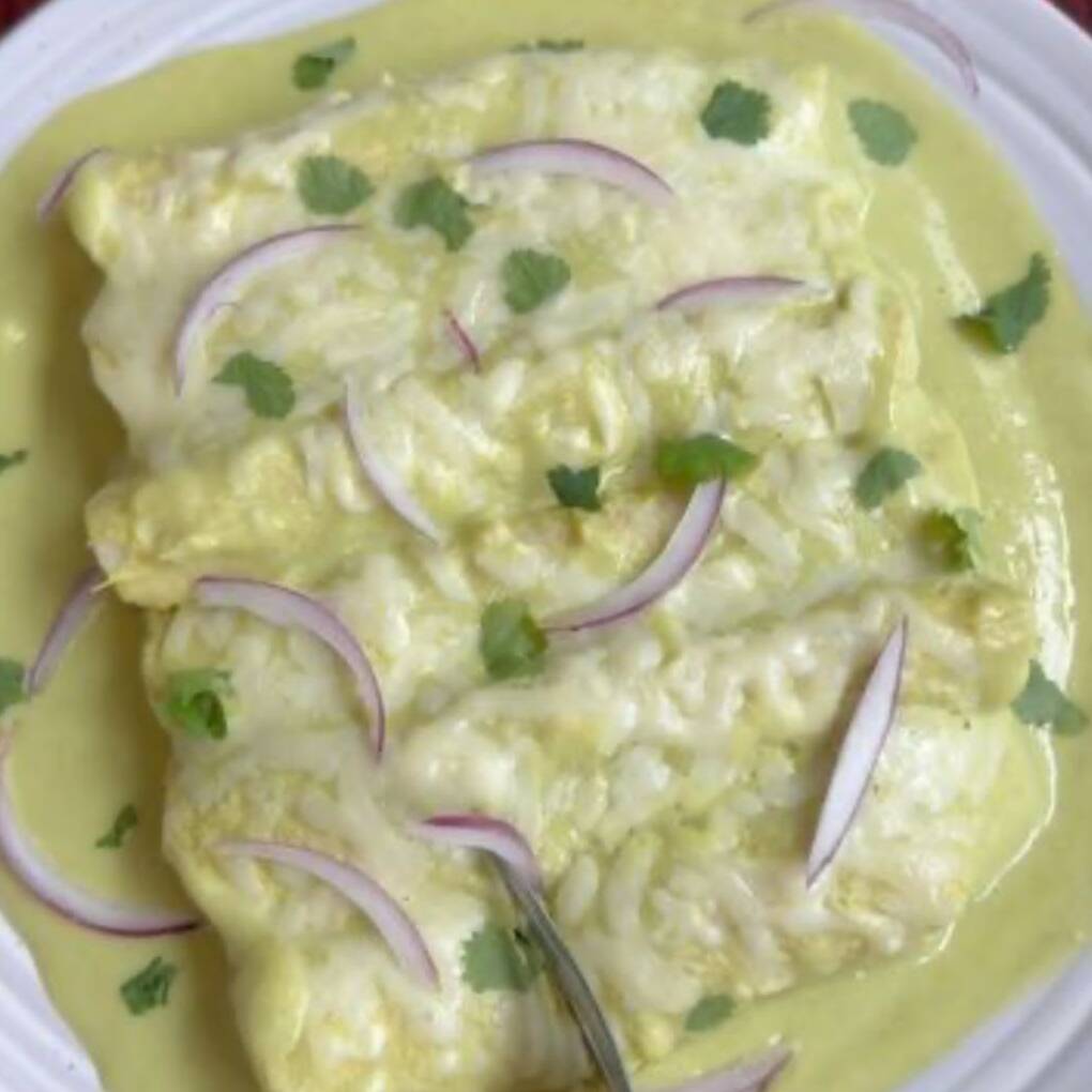 Enchiladas Suizas