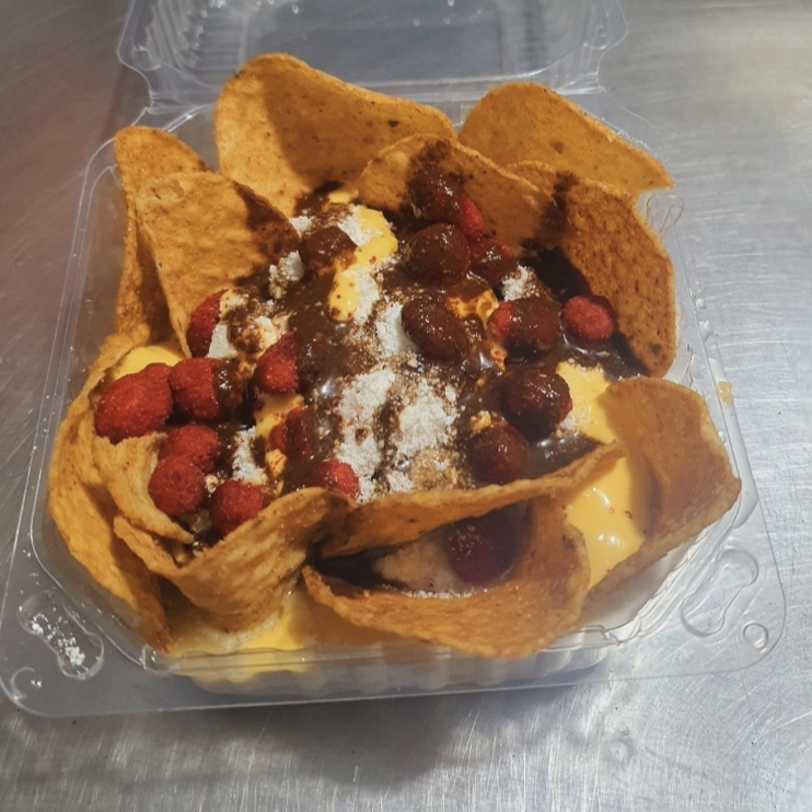 Tostielote (tostito por Separado)