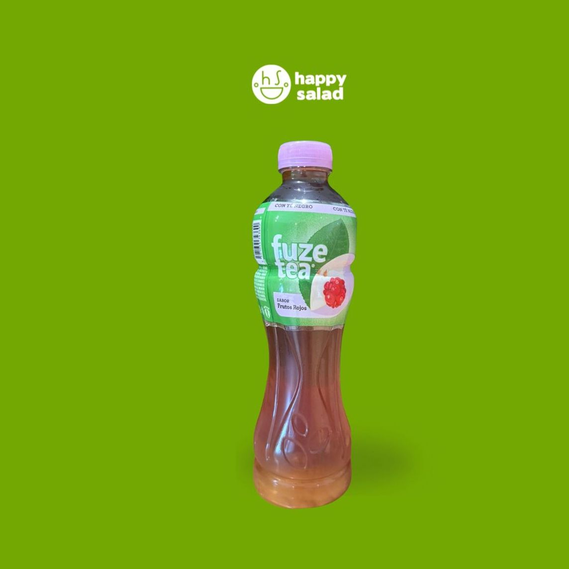 Fuze Tea Frutos Rojos