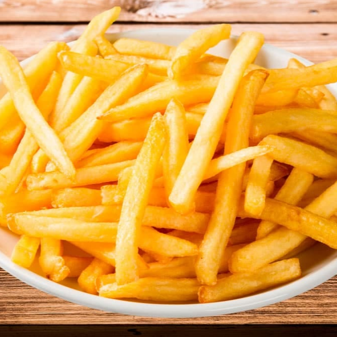 Orden de Papas ala Francesa
